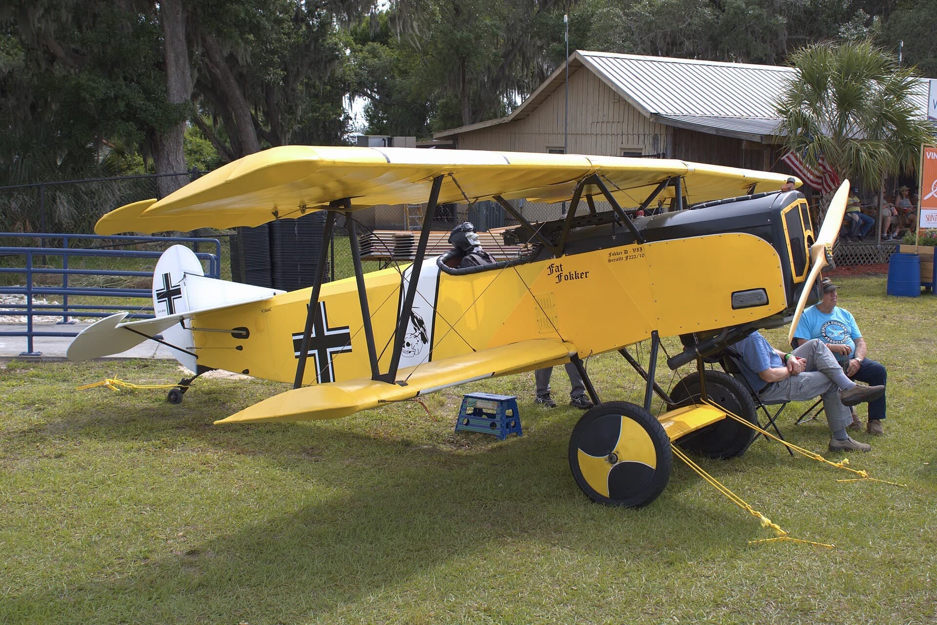 N2466C — Aircraft