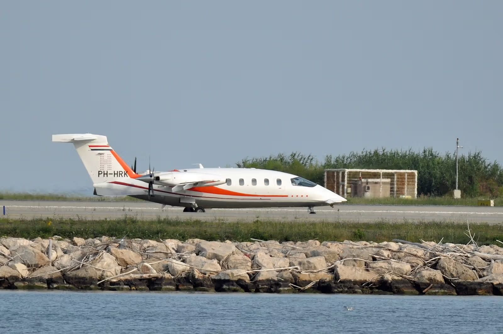 PH-HRK — Aircraft