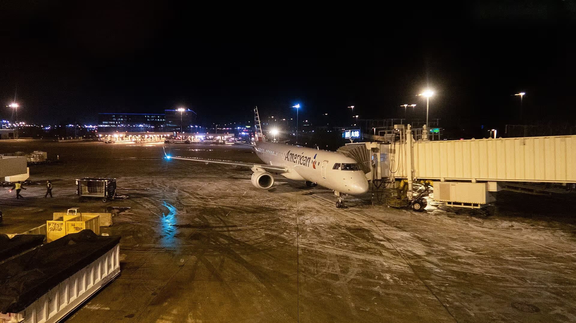 N963UW — Boeing