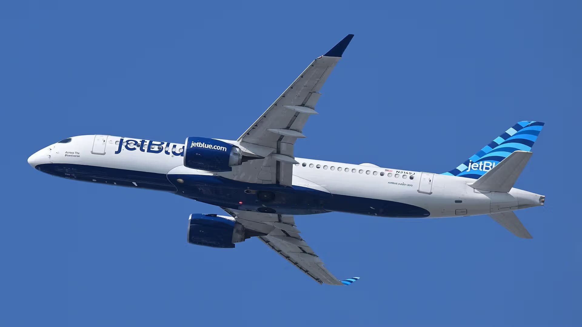 N3145J — Airbus