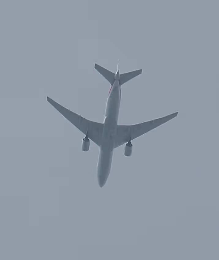 N772AN — Boeing