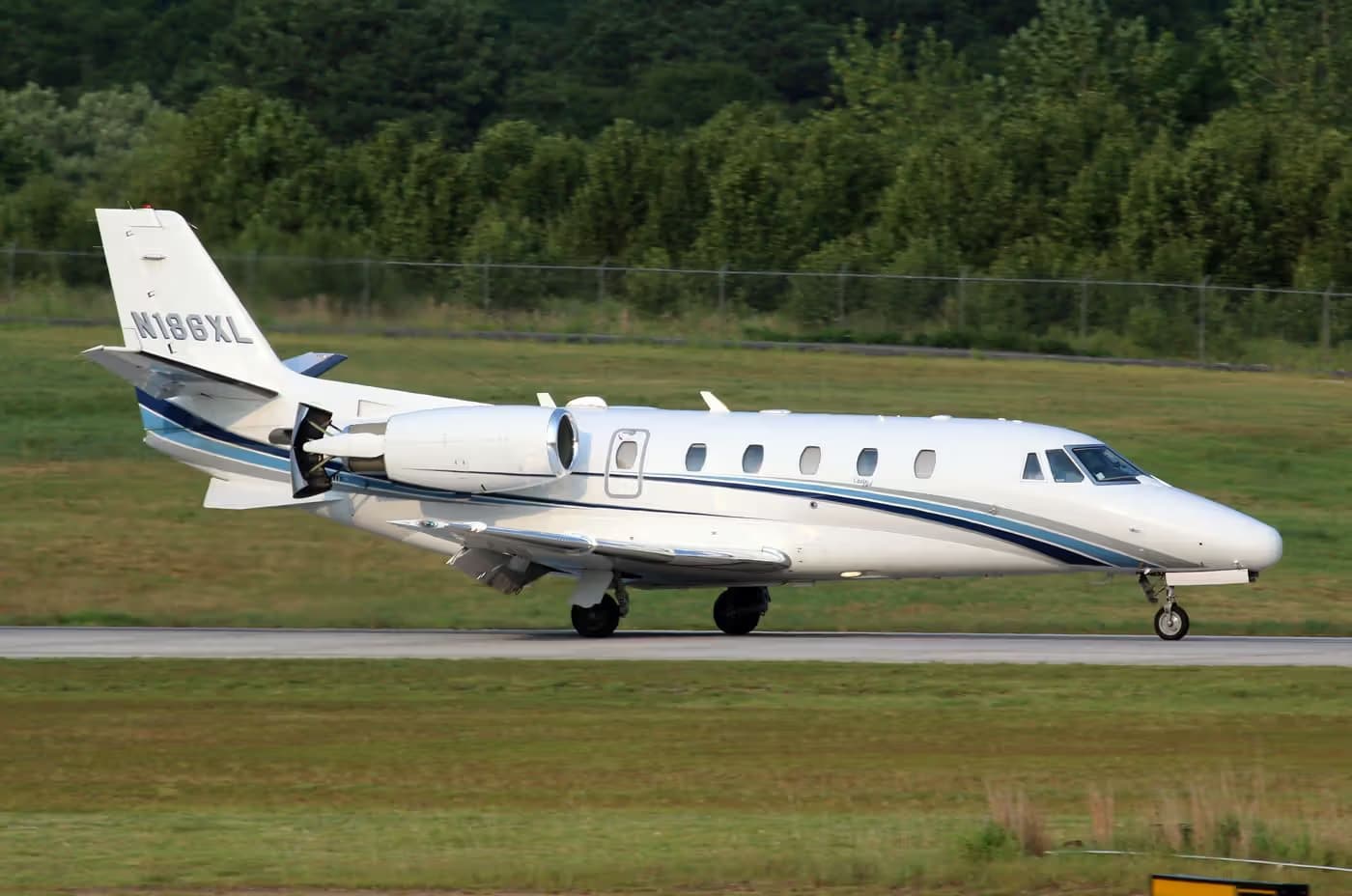 N186XL — Cessna