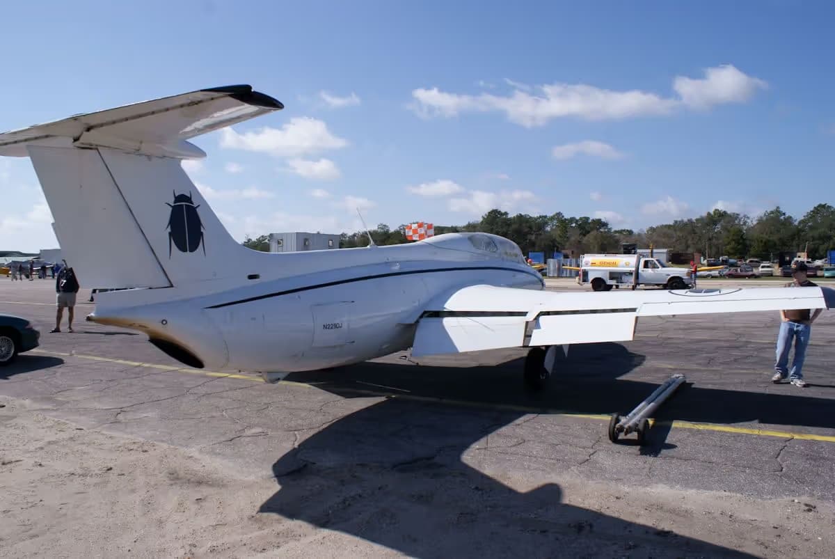 Unidentified — Aircraft