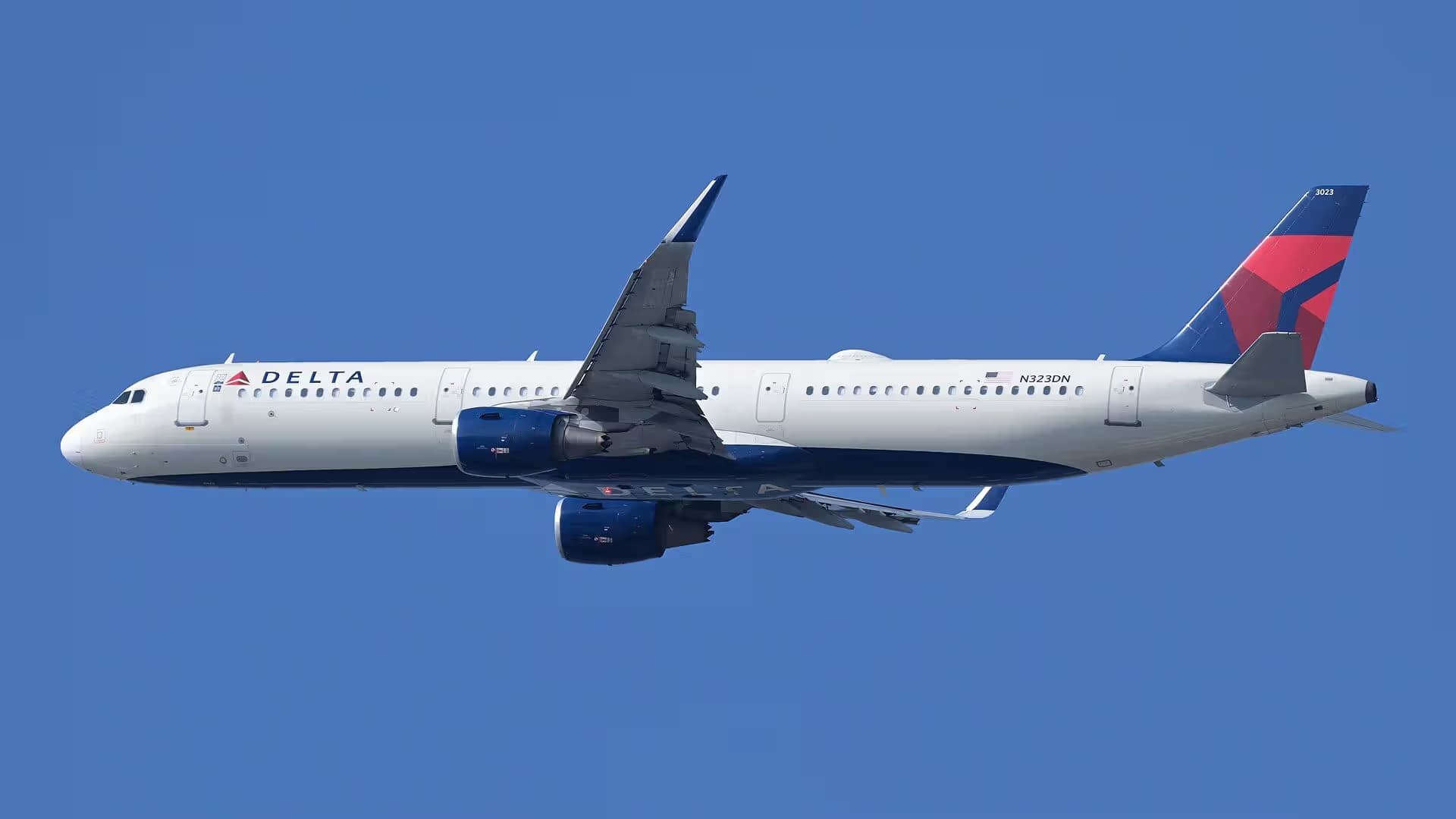 N323DN — Airbus