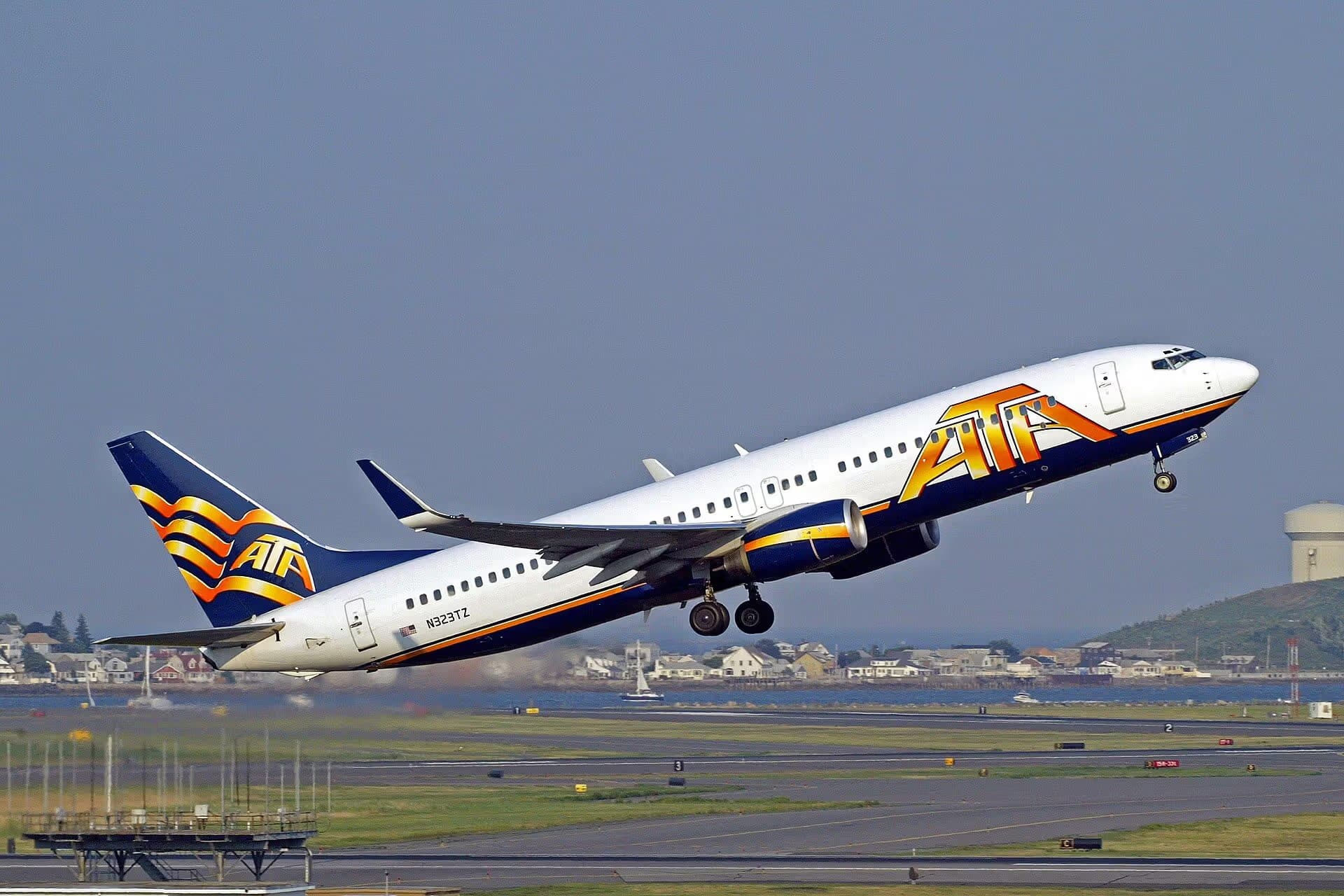 N323TZ — Boeing