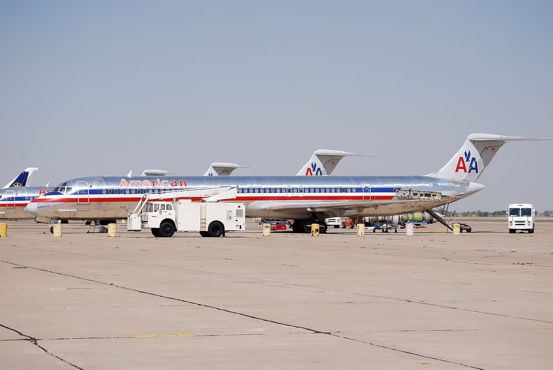 N956U — Douglas