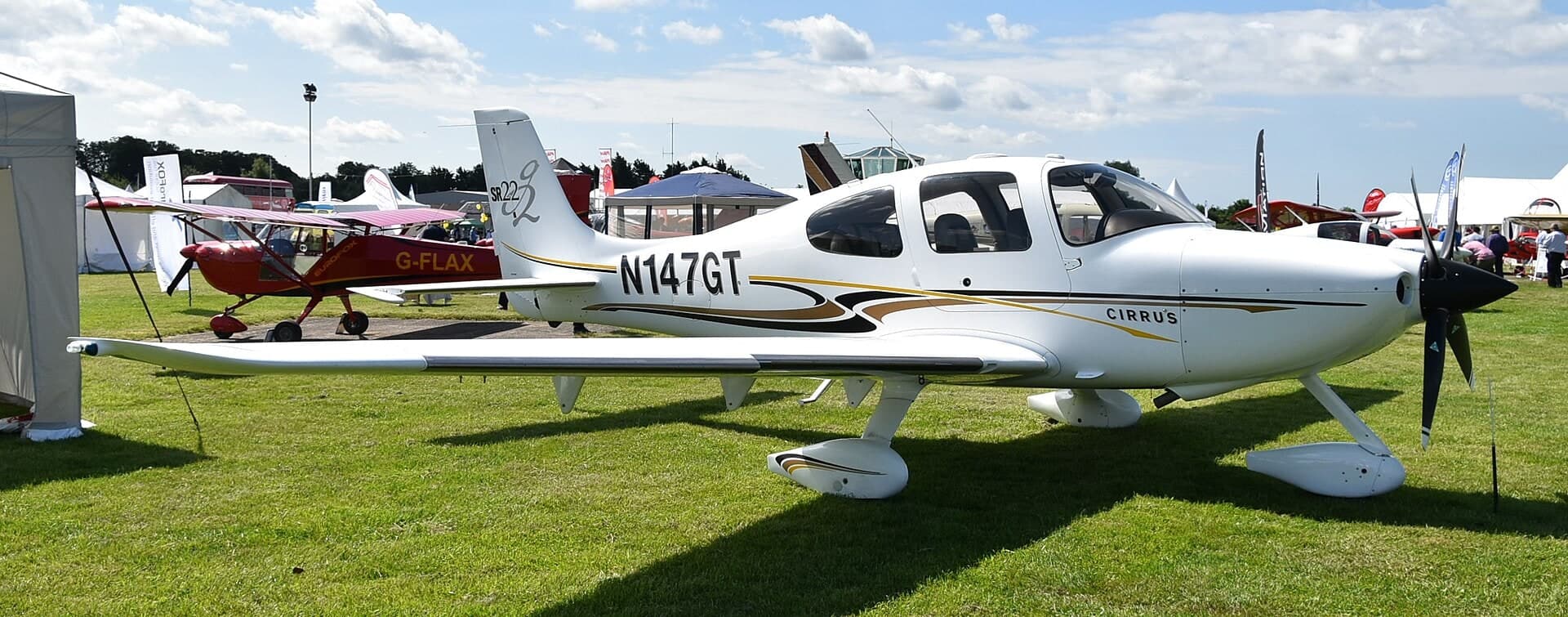 N147GT — Cirrus