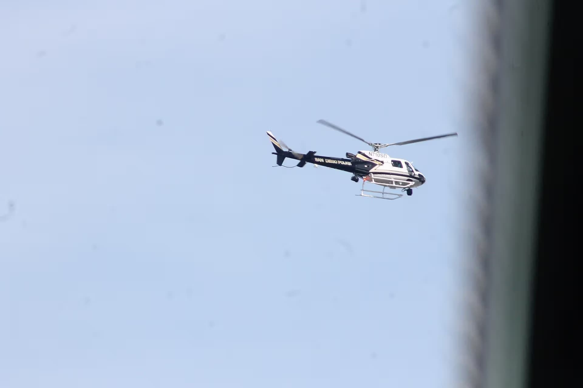 N710SD — Helicopter