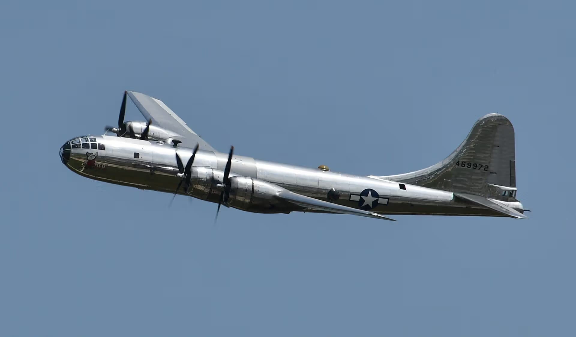 Unidentified — Boeing