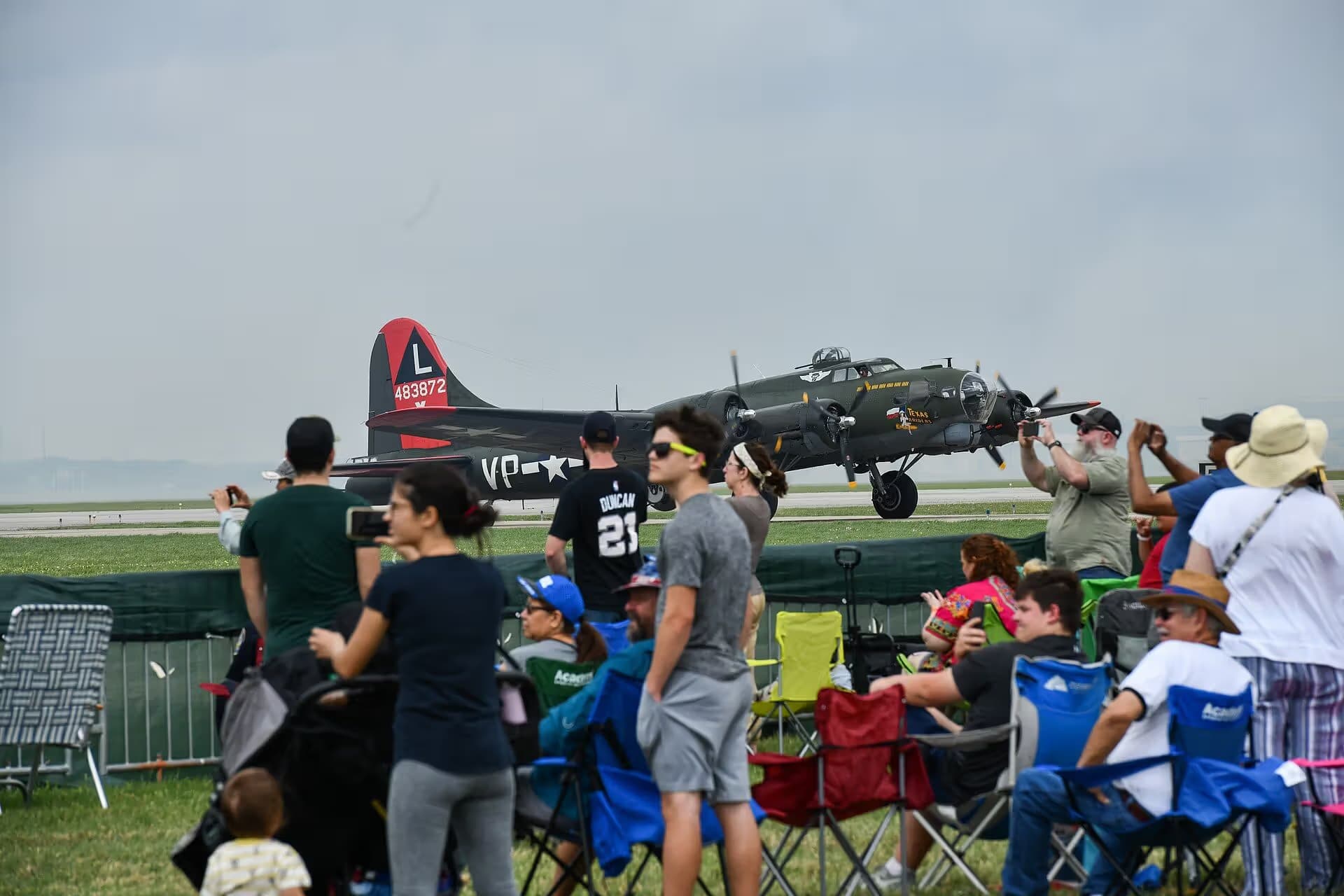 Unidentified — Aircraft