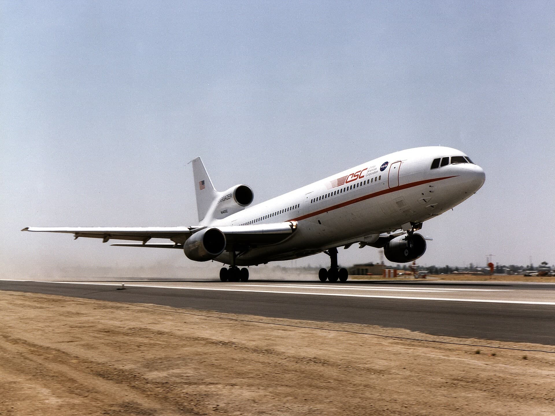 N140SC — Lockheed