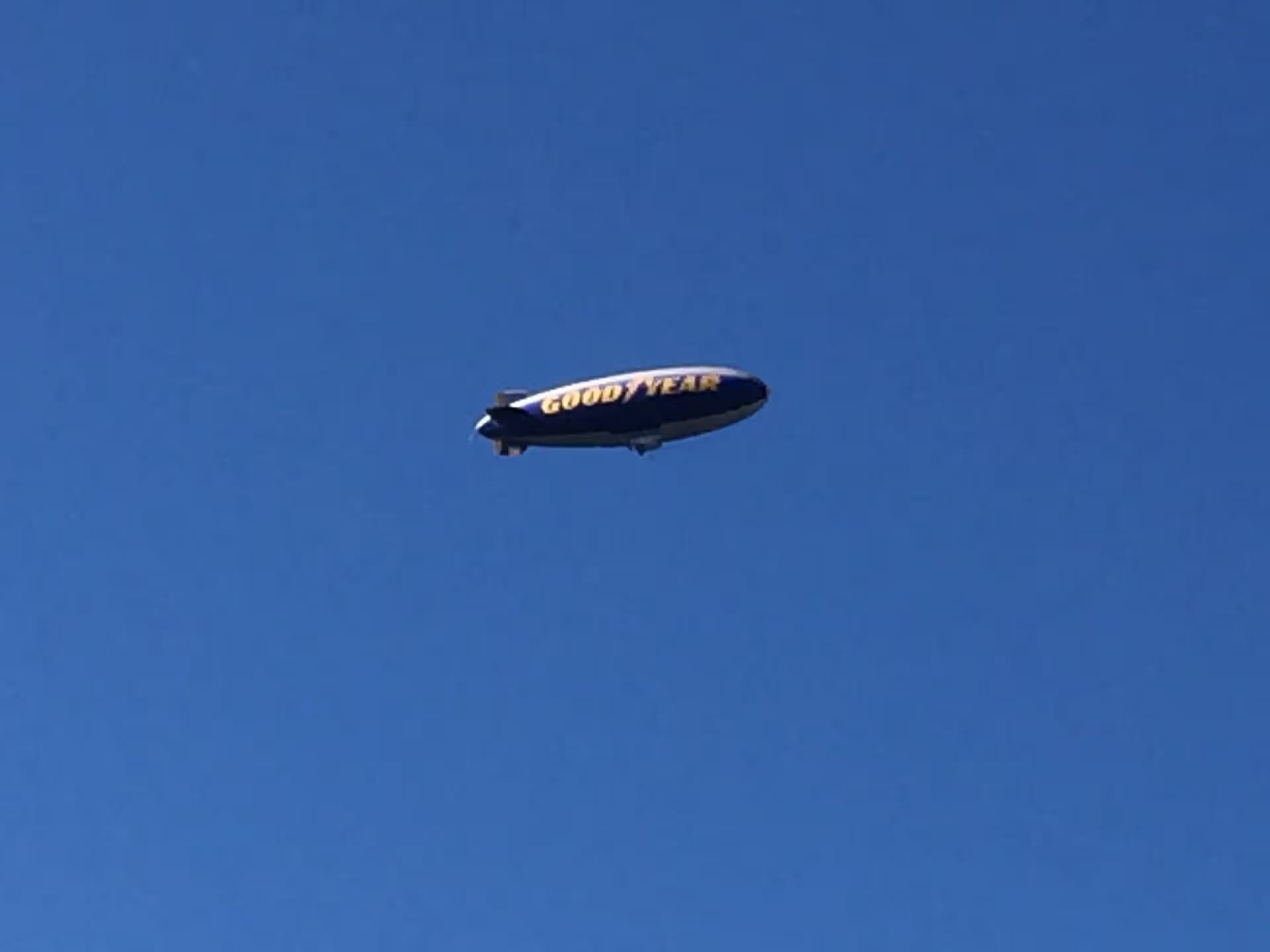 Unidentified — Aircraft