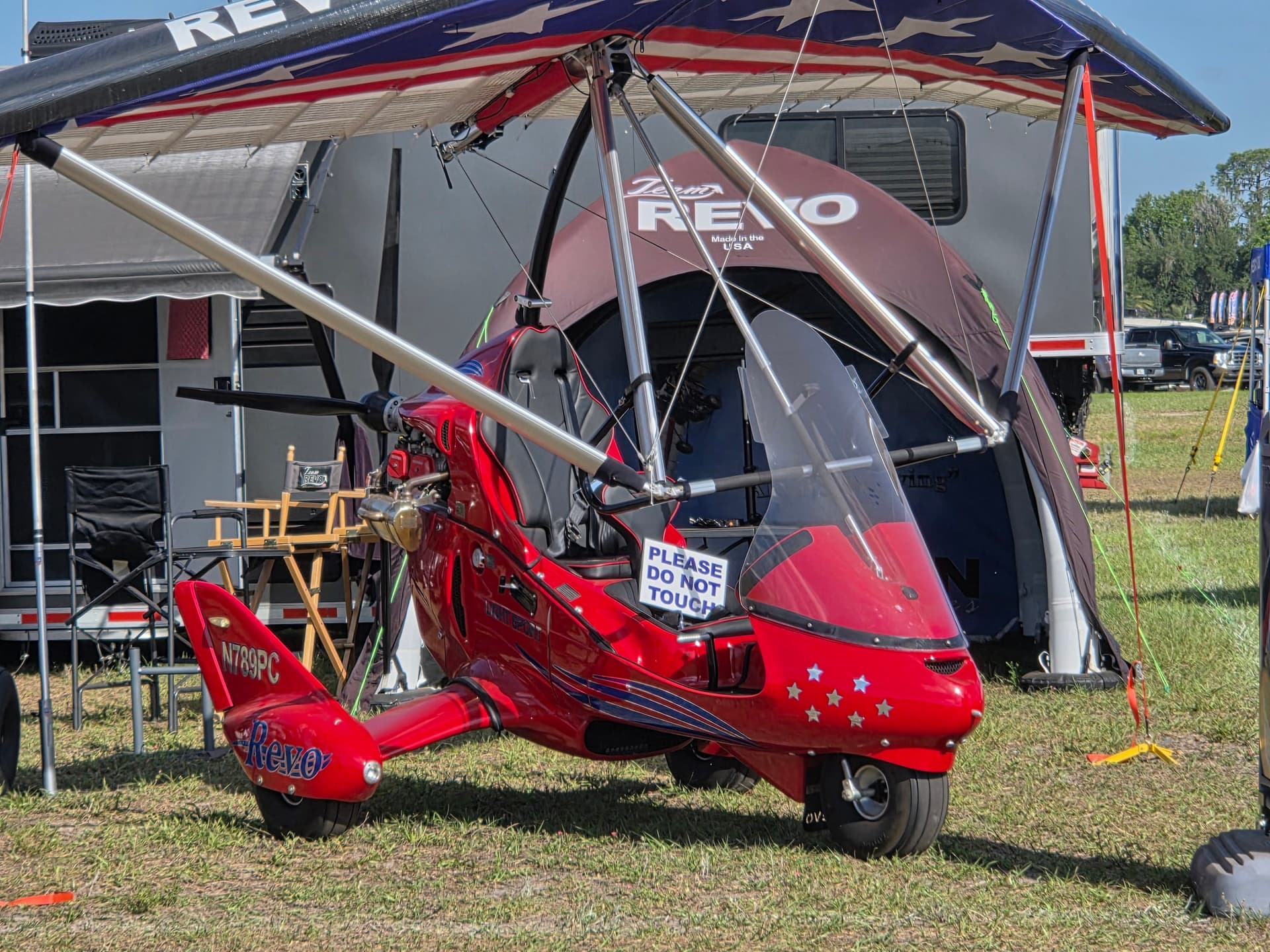 N789PC — Evolution Revolt at Lakeland Linder Intl