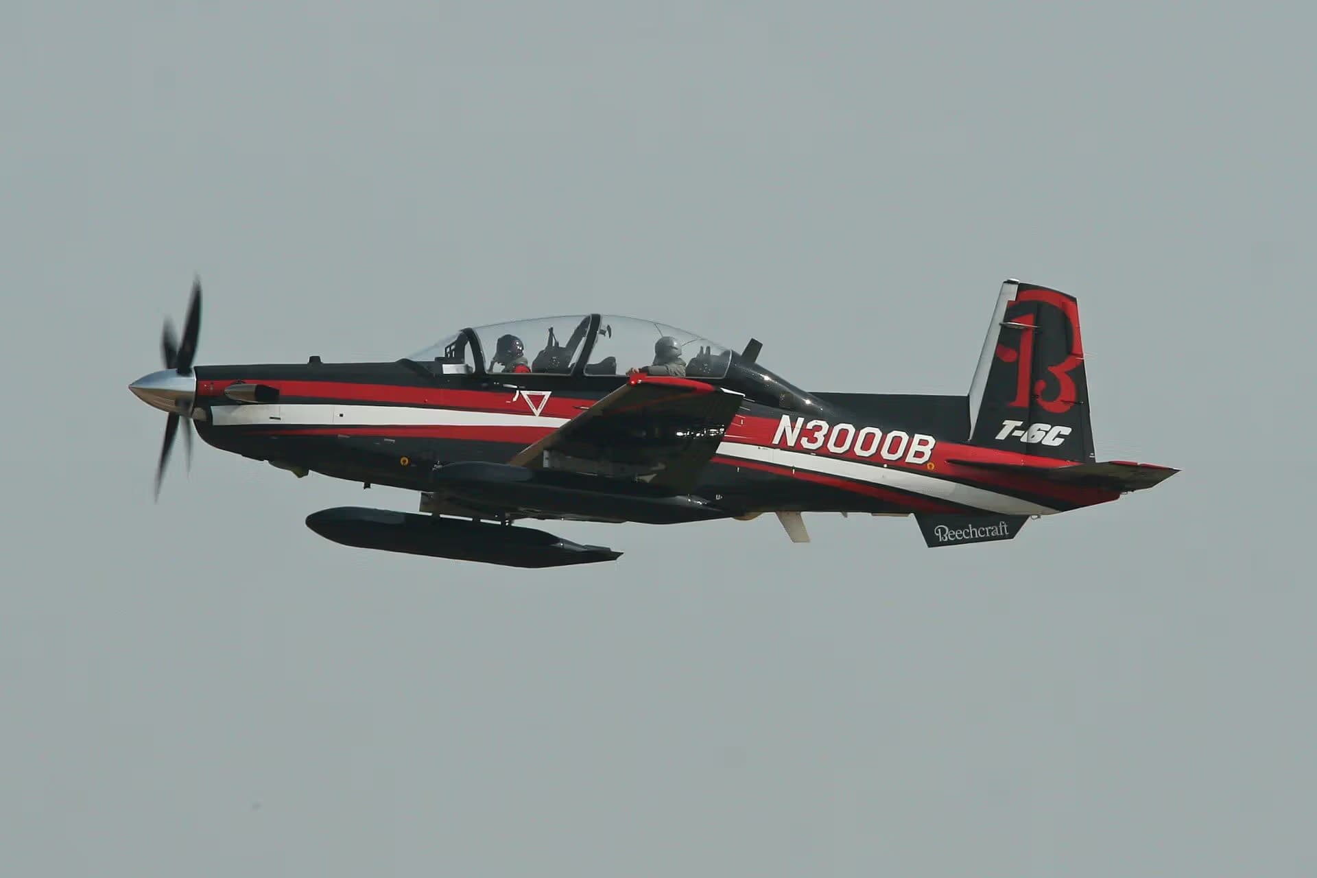 N3000B — Beechcraft
