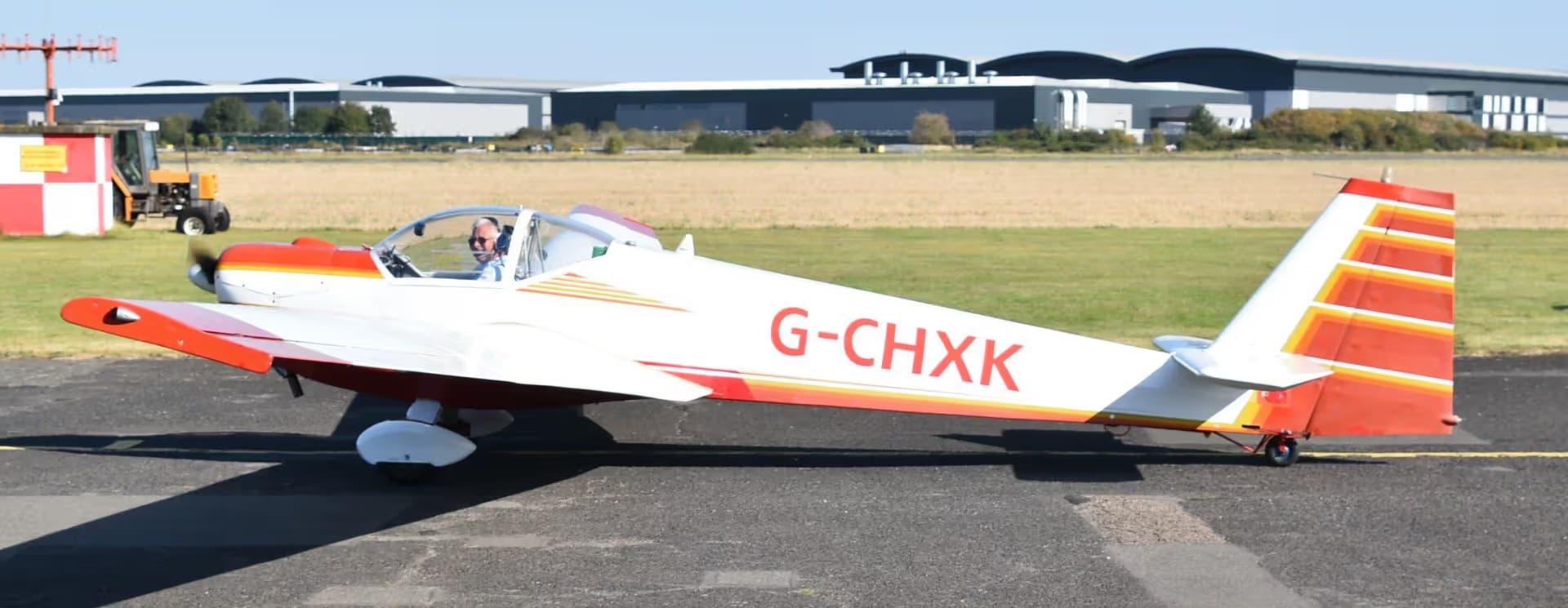 G-CHXK — Glider