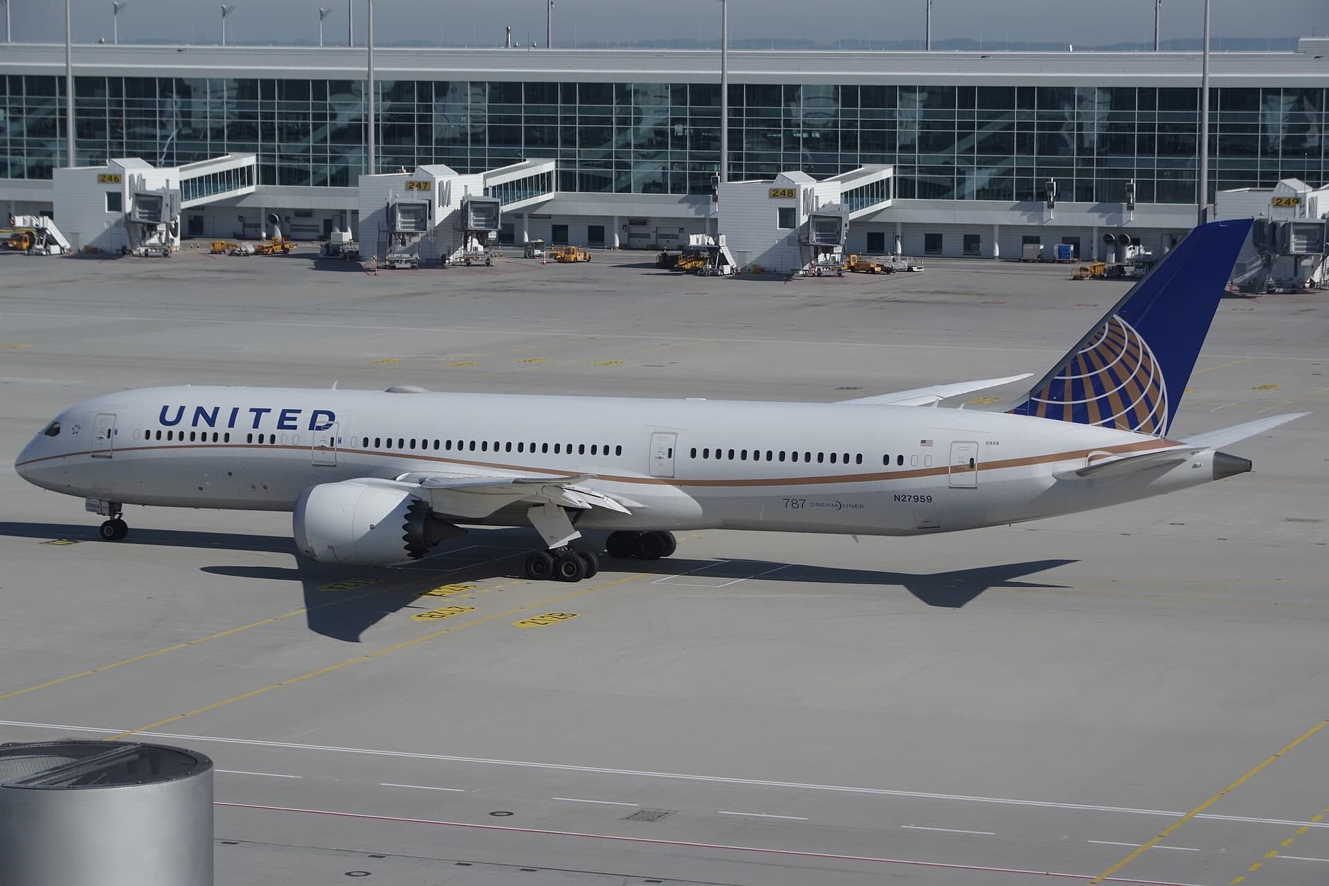 N27959 — Boeing
