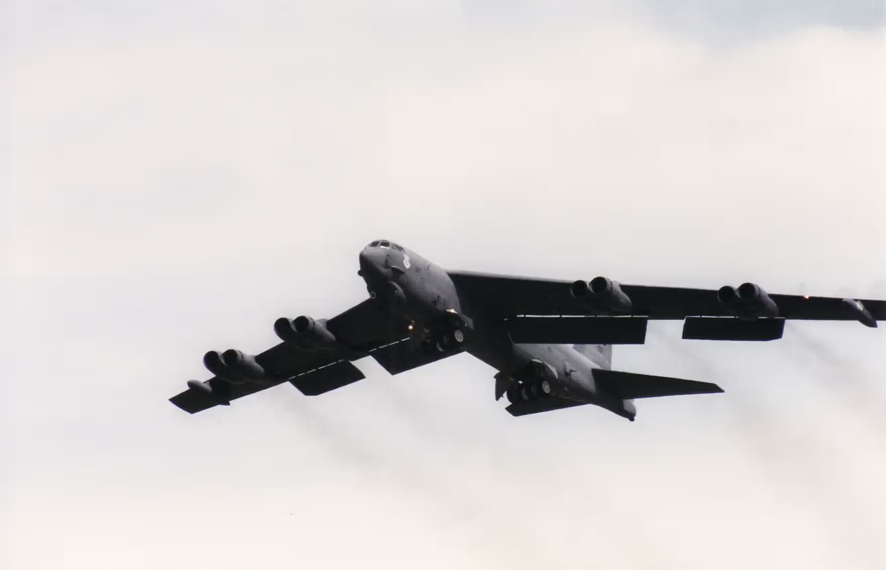 Unidentified — Aircraft