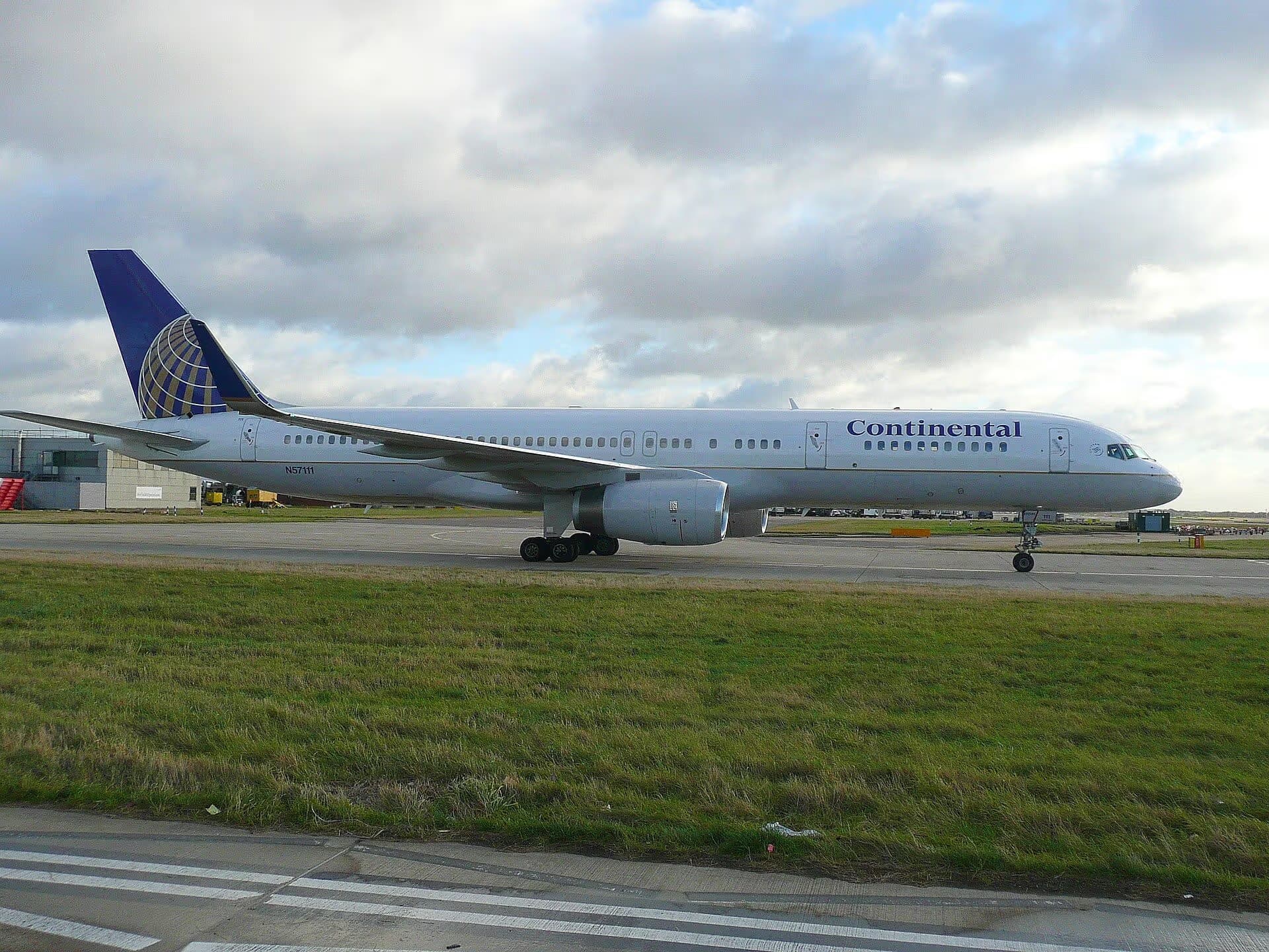 N57111 — Boeing