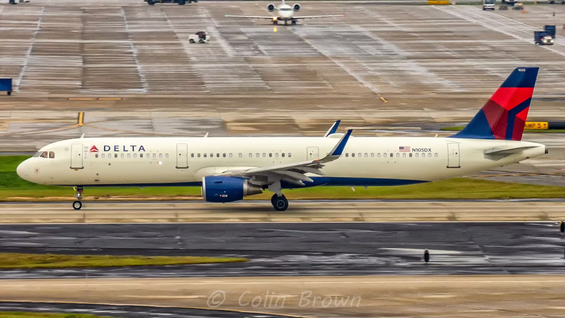 N105DX — Airbus