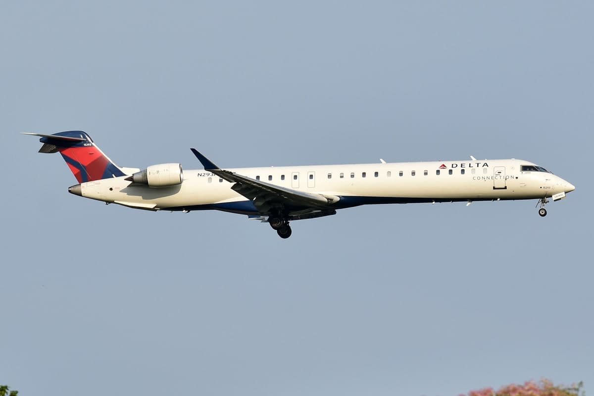 N293PQ — Bombardier
