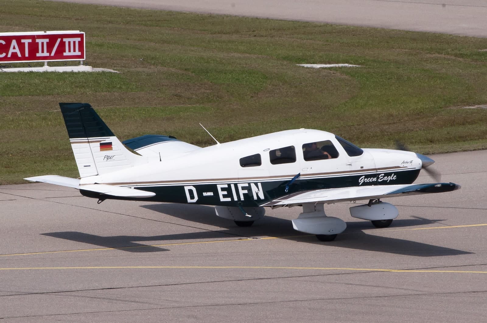D-EIFN — Piper