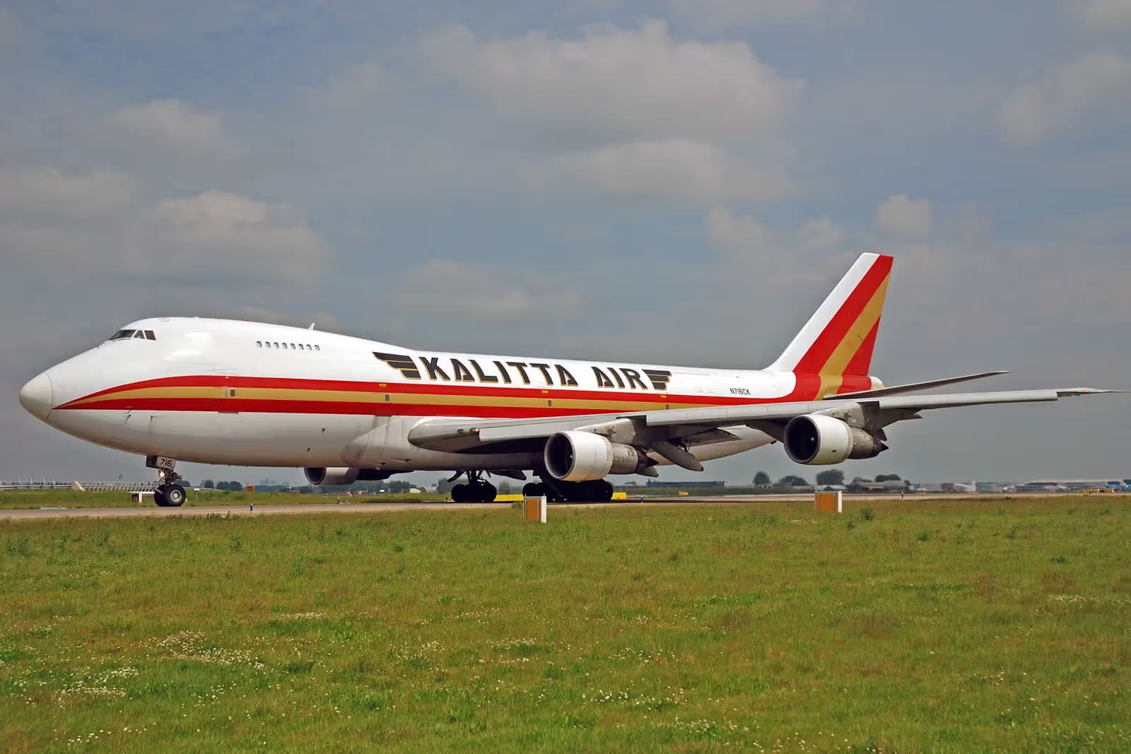 N716CK — Boeing