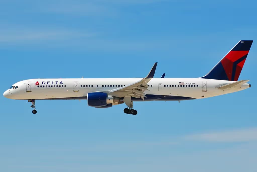 N706TW — Boeing