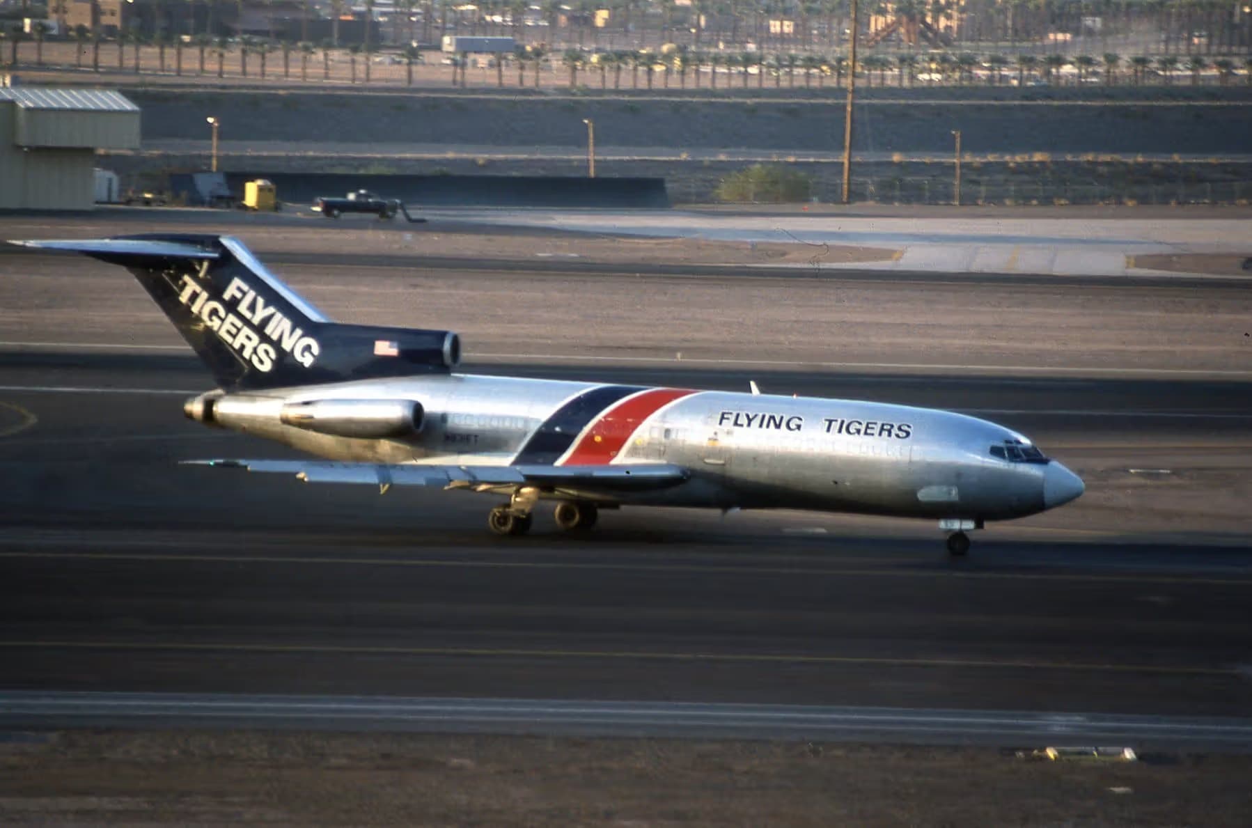 N931FT — Boeing