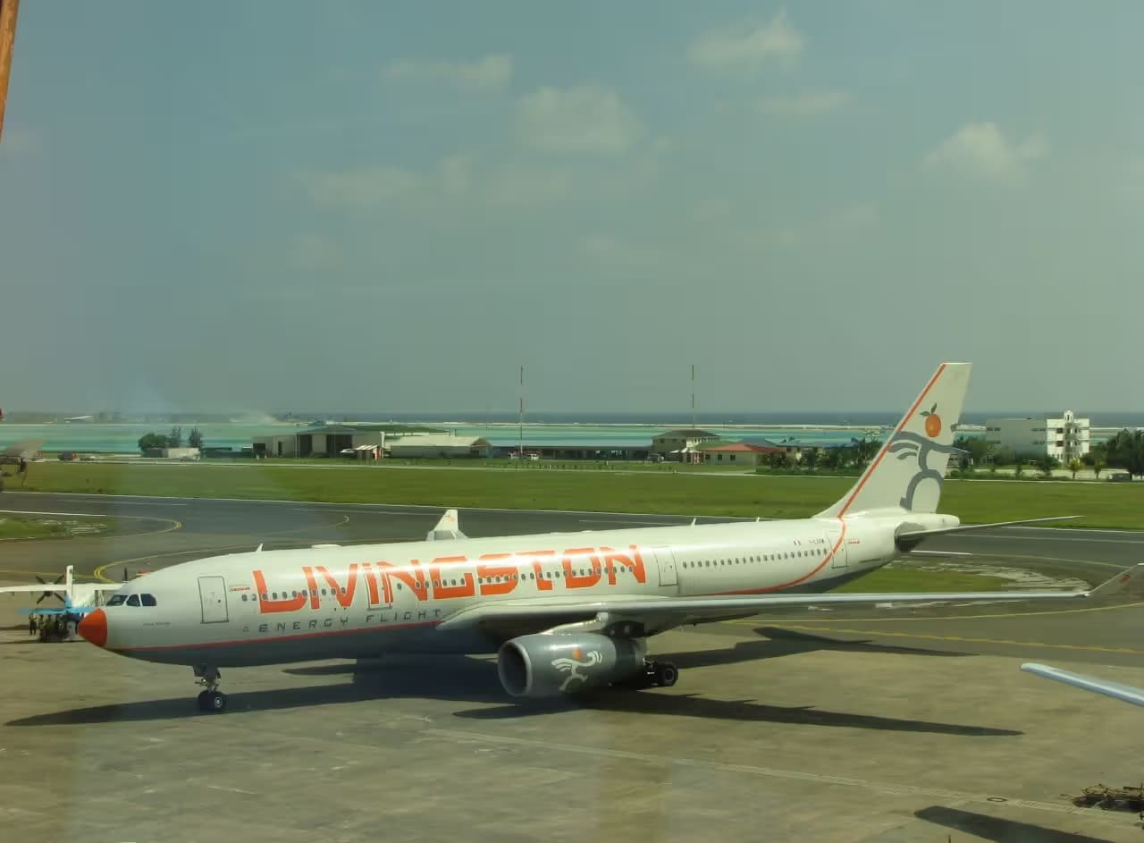 I-LIVM — Airbus