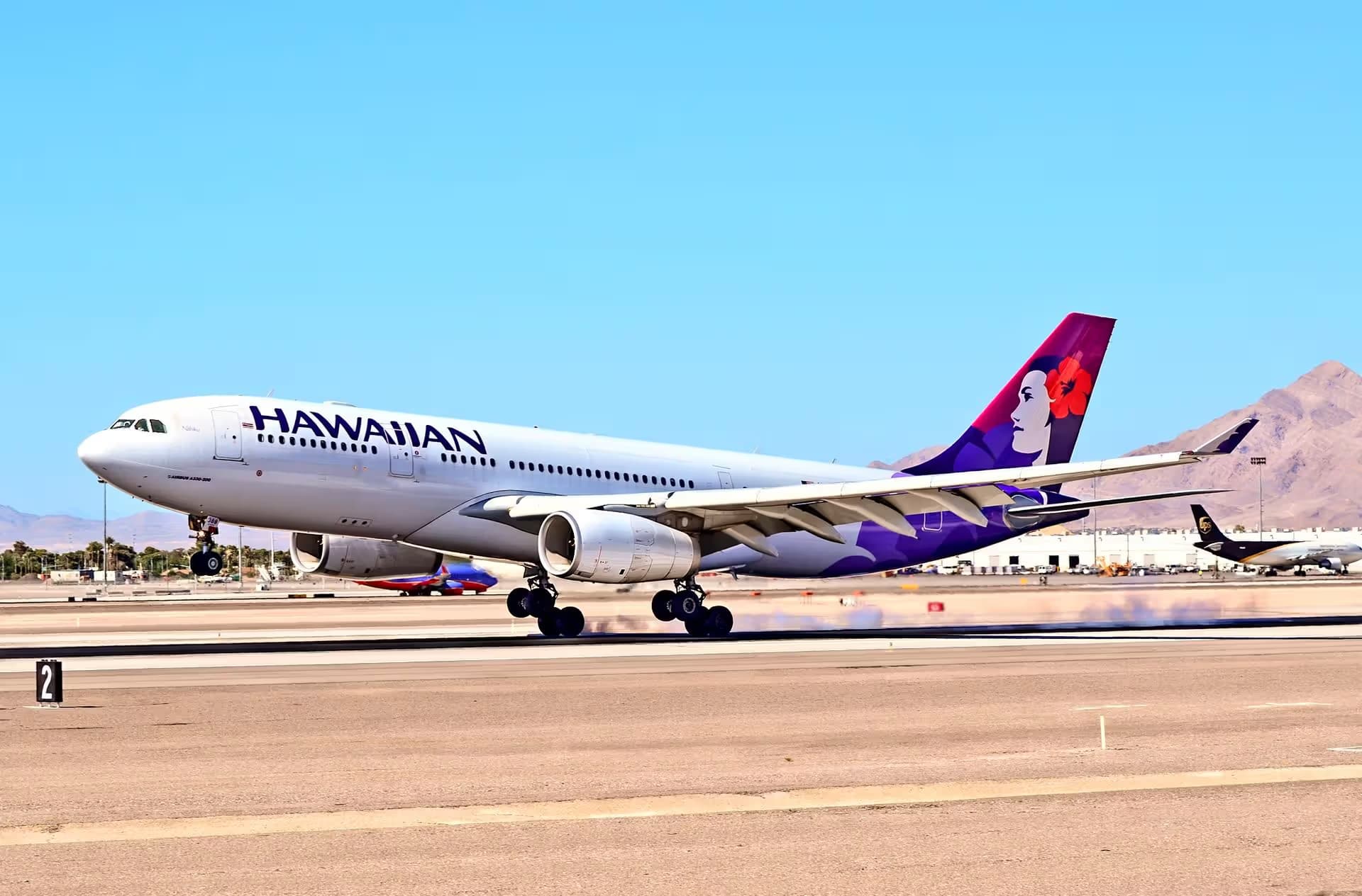 N388HA — Airbus