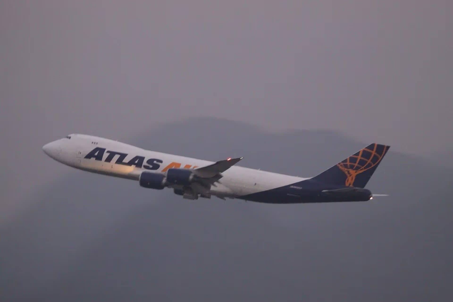 N852GT — Boeing