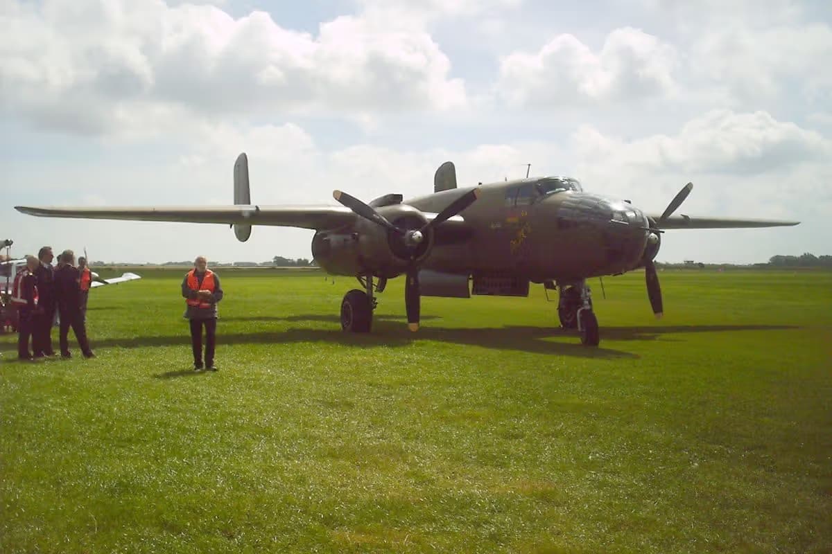 Unidentified — Warbird
