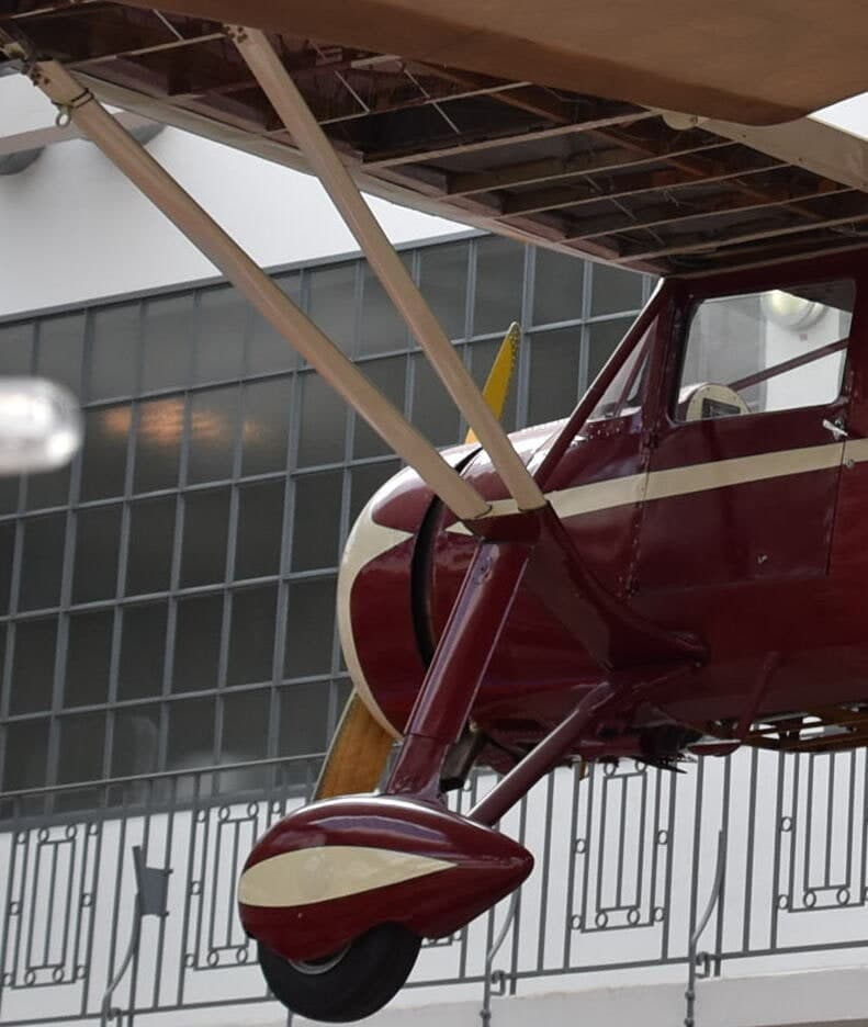 N8155 — Single-engine aircraft