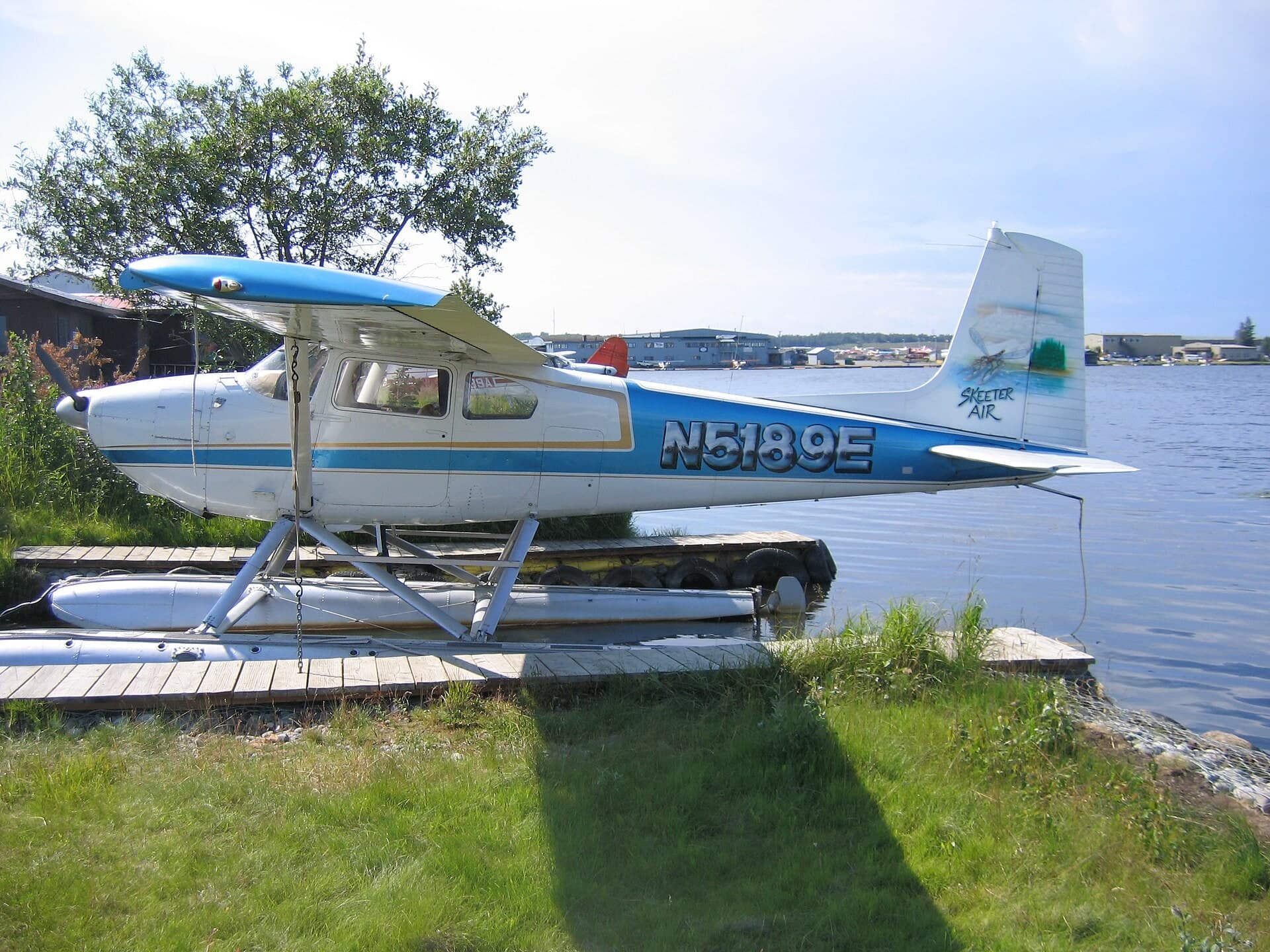 N5189E — Cessna