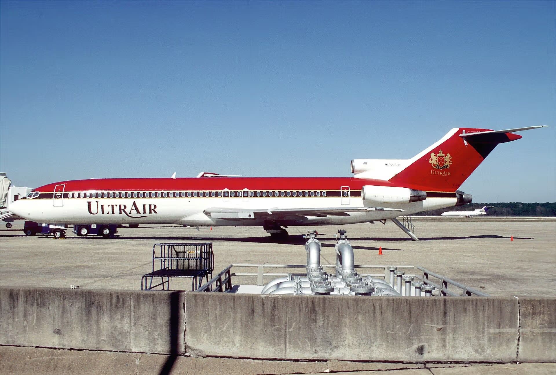 N74318 — Aircraft