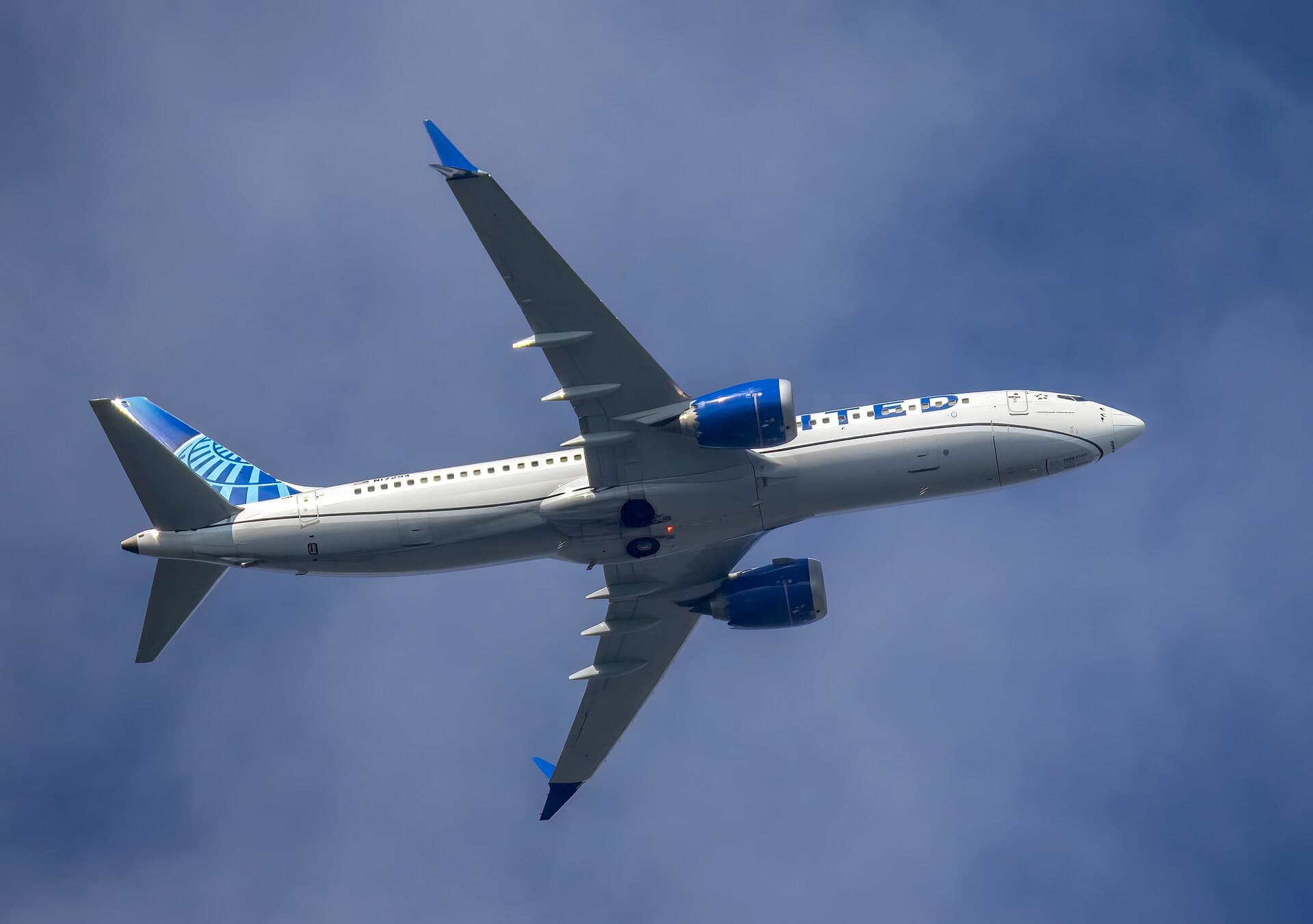 N17294 — Boeing