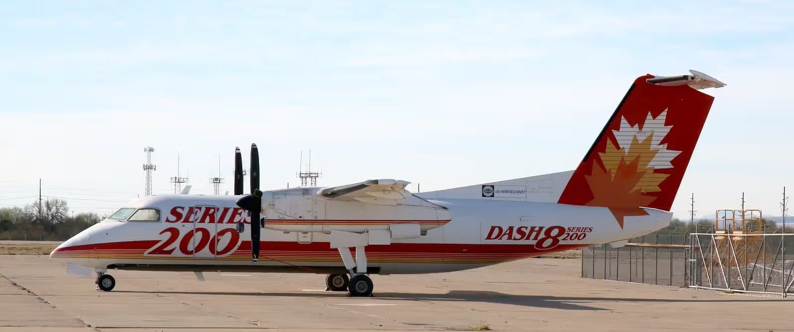 C-GGMP — Aircraft
