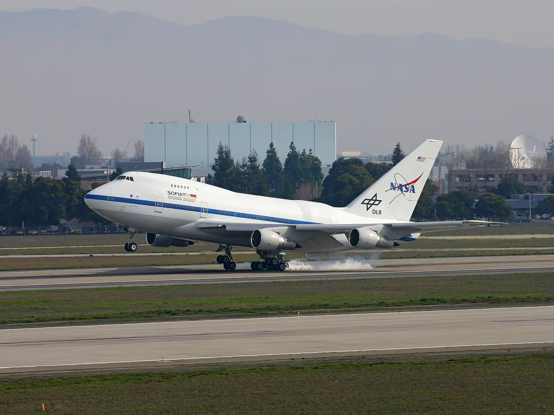 Unidentified — Boeing