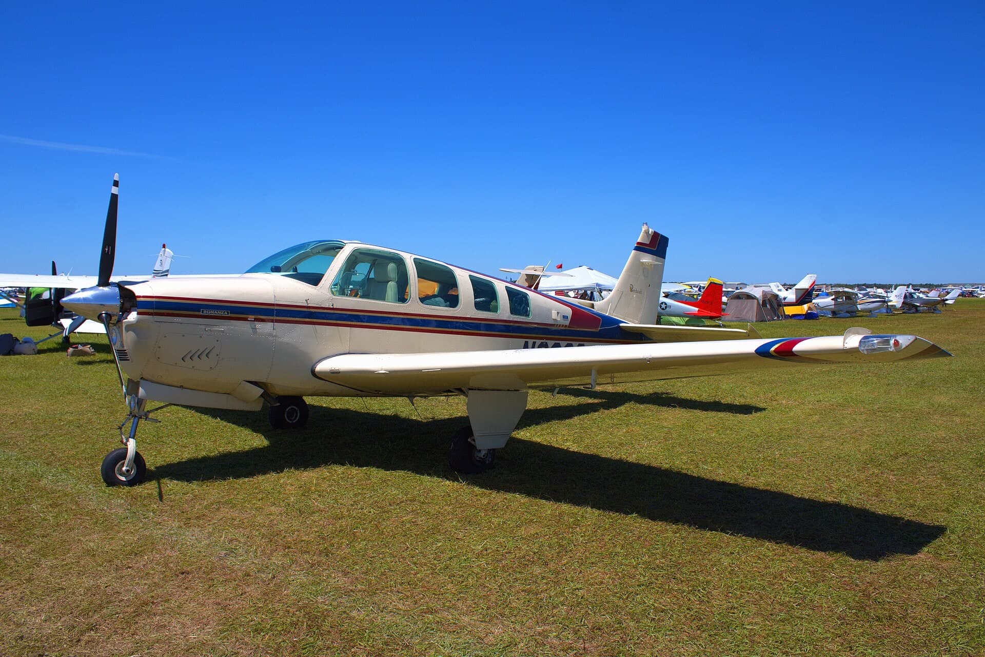N290S — Beechcraft
