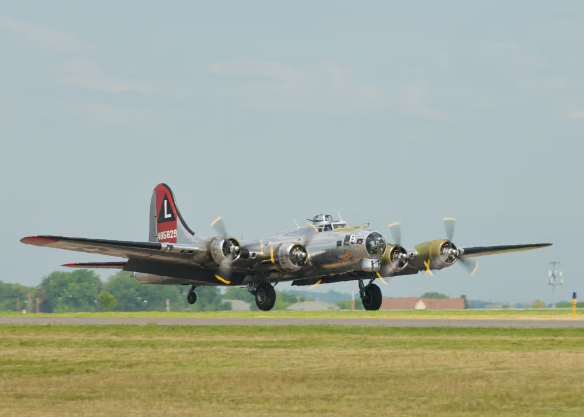 Unidentified — Aircraft