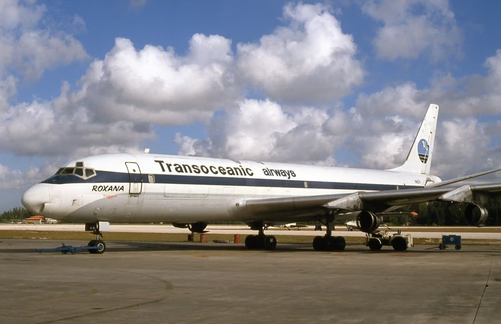N821F — Aircraft