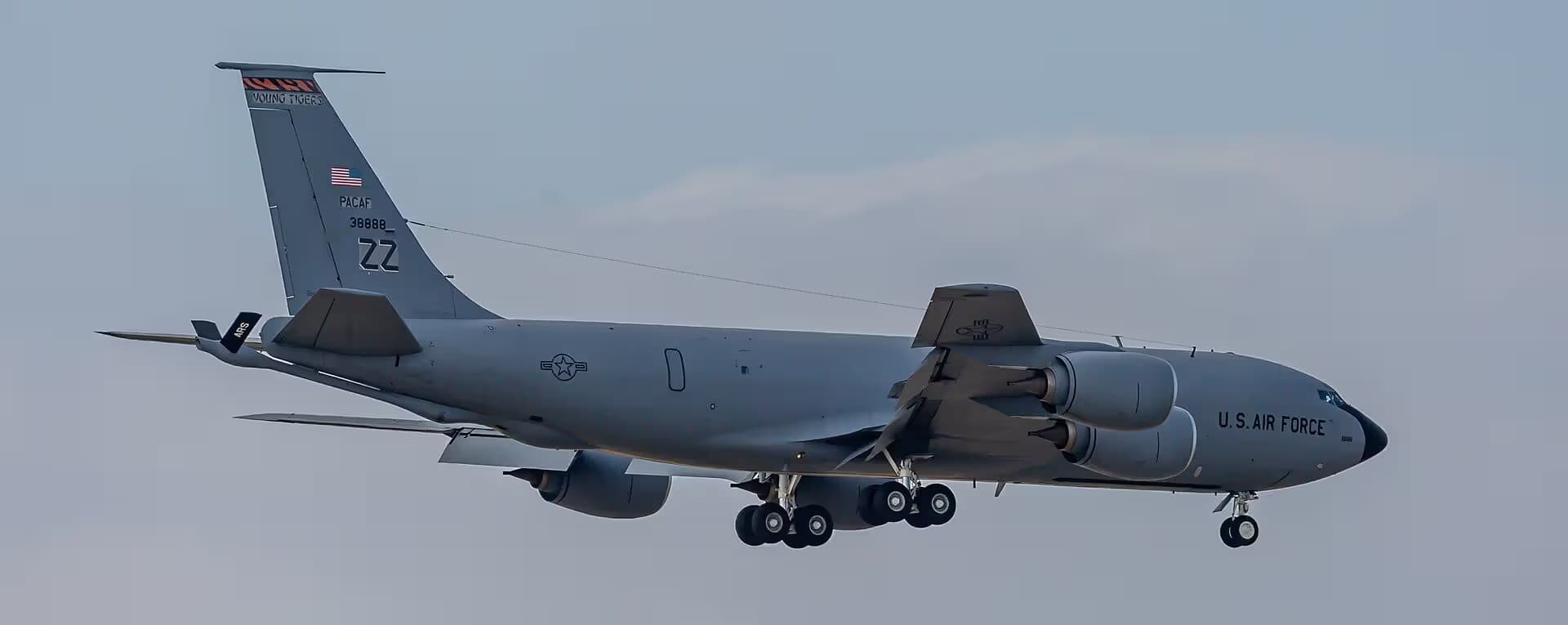 Unidentified — Aircraft