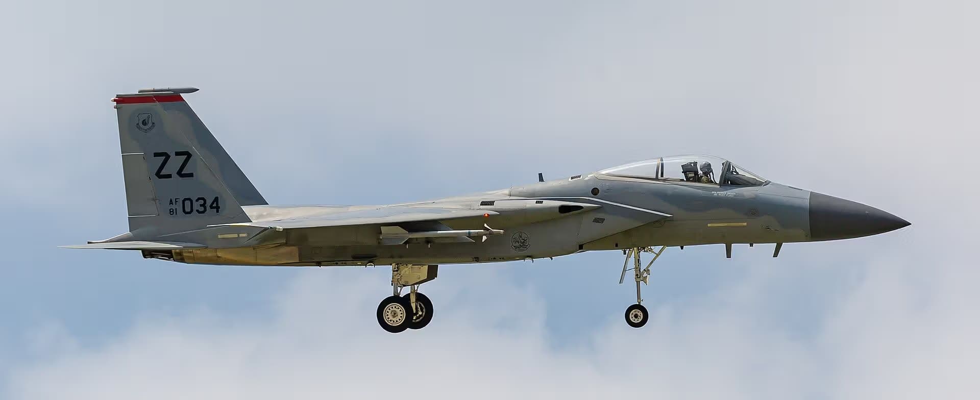Unidentified — Aircraft