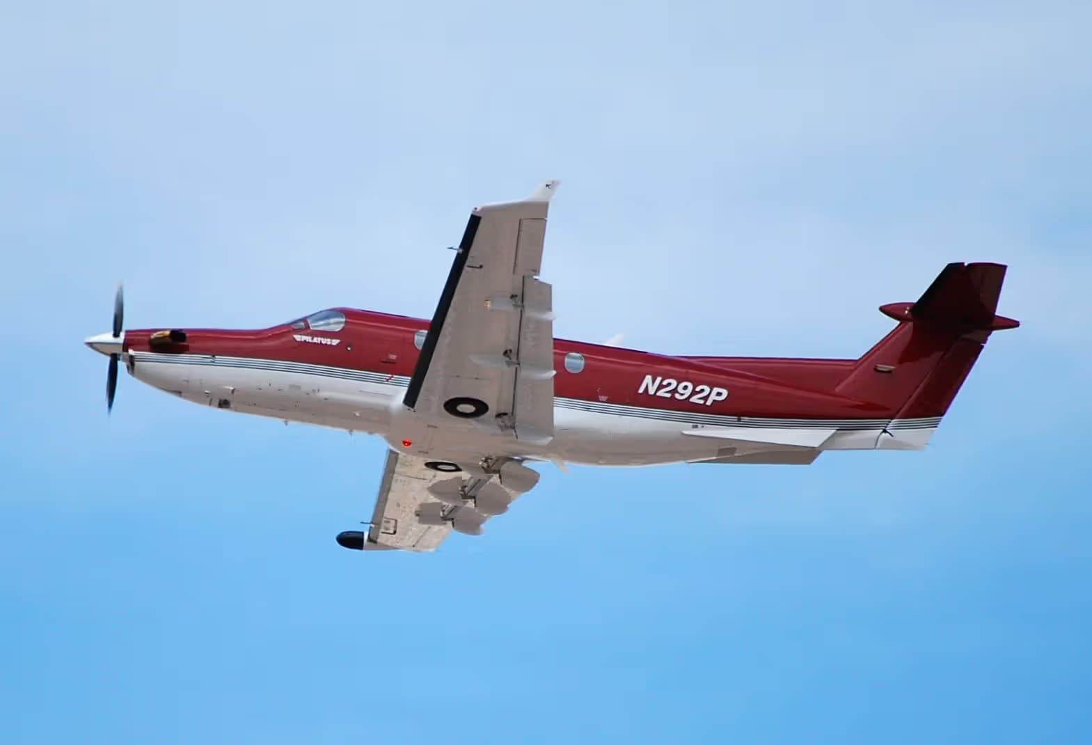 N292P — Pilatus
