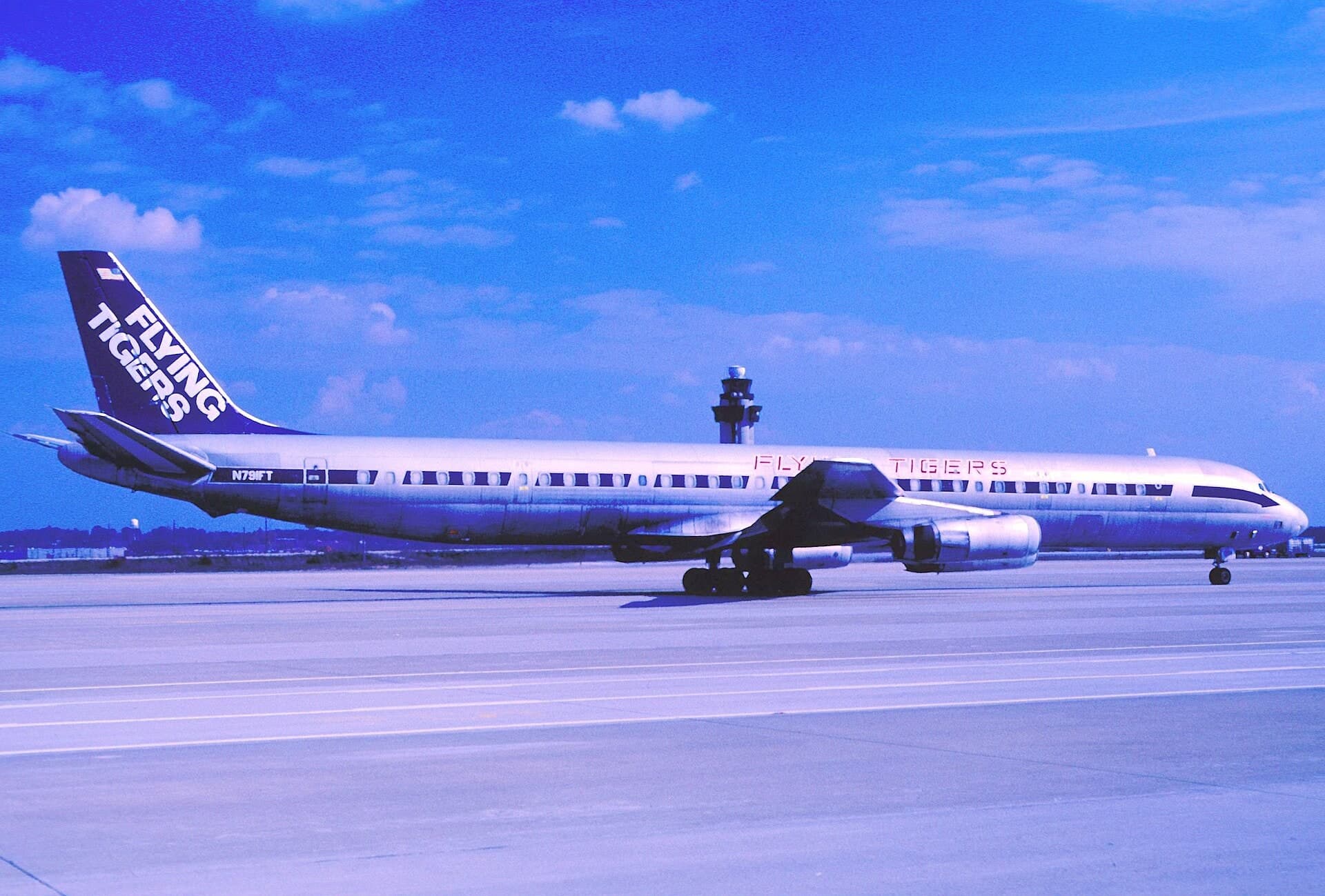 N791FT — Aircraft
