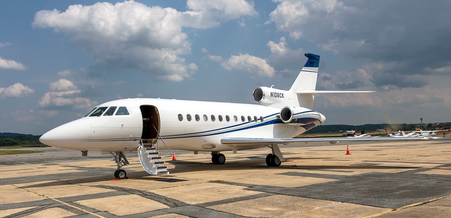 N106CK — Business jet