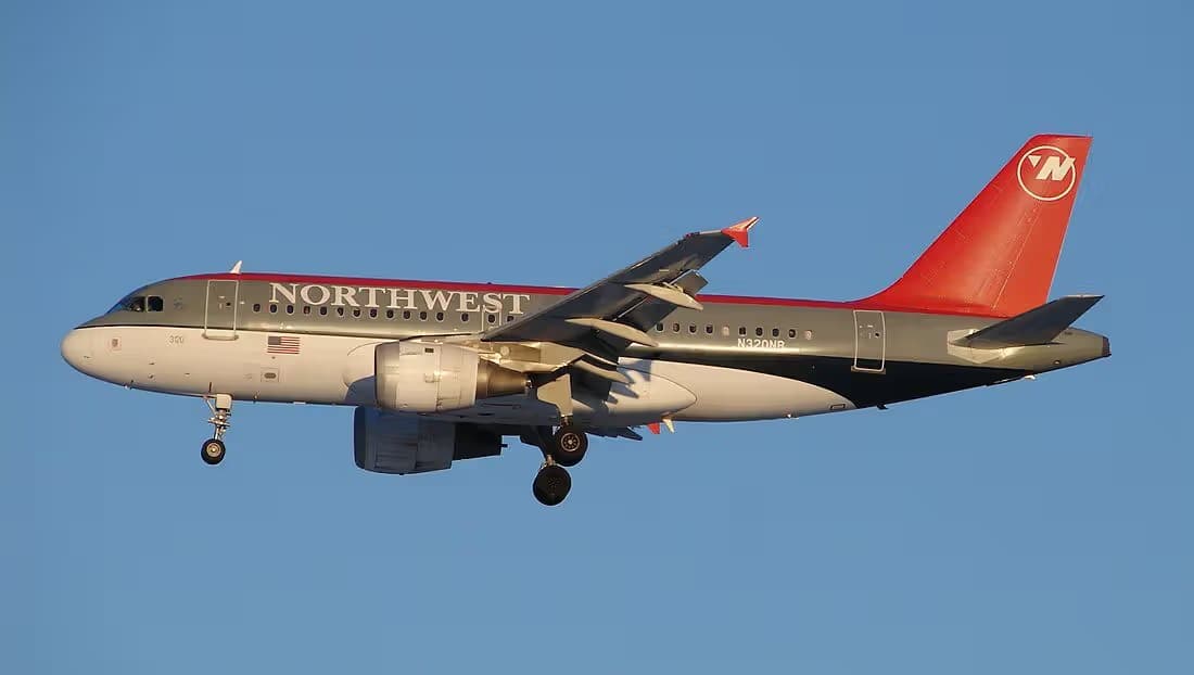N320NB — Airbus