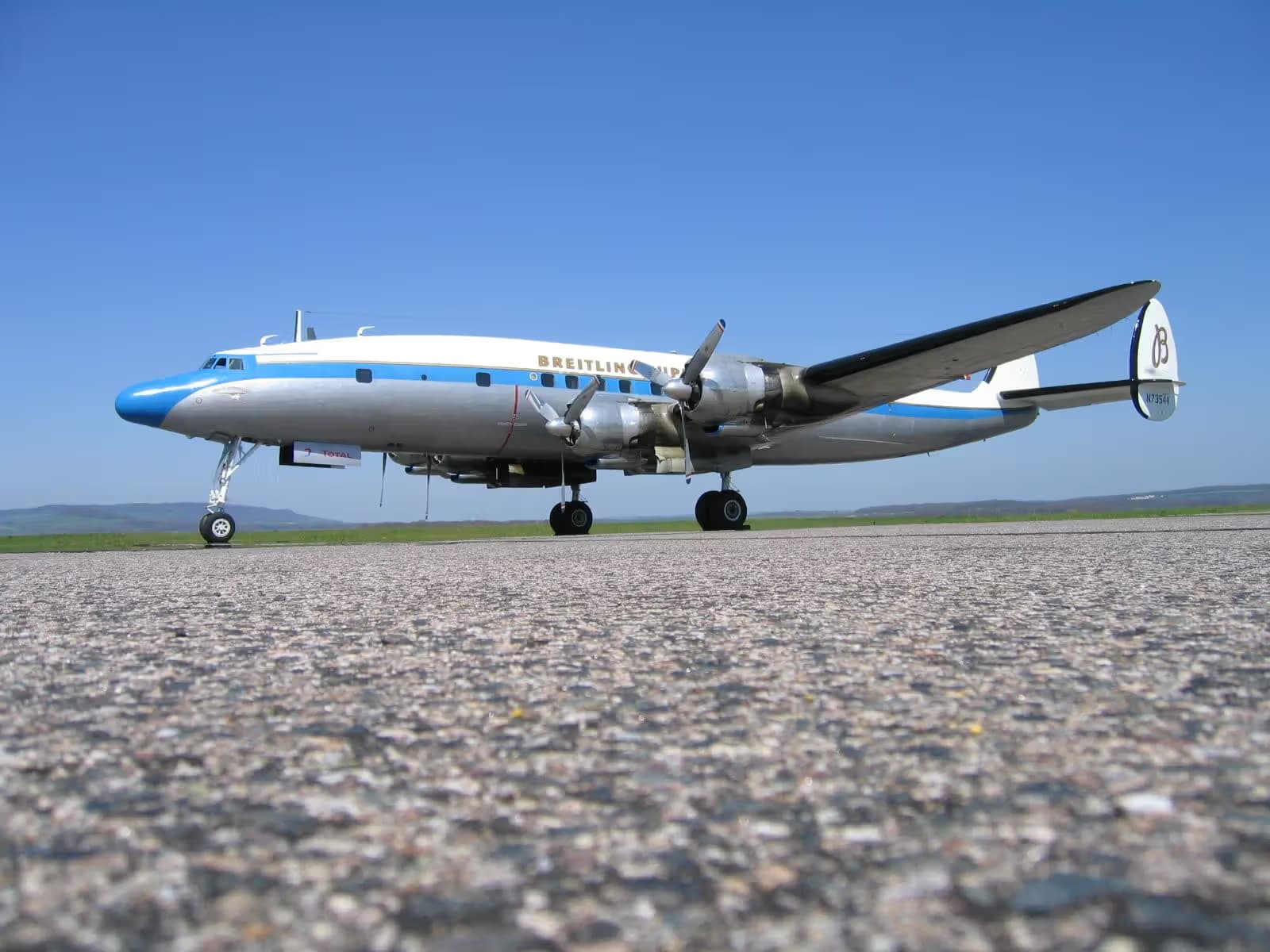 N73544 — Aircraft