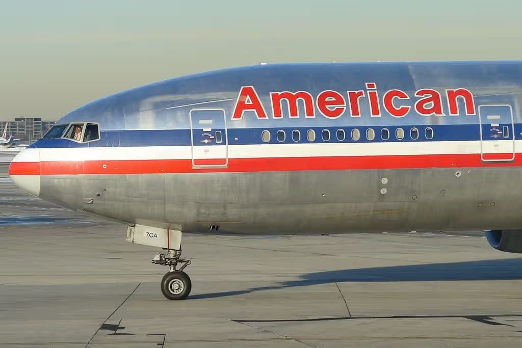 N766AN — Boeing