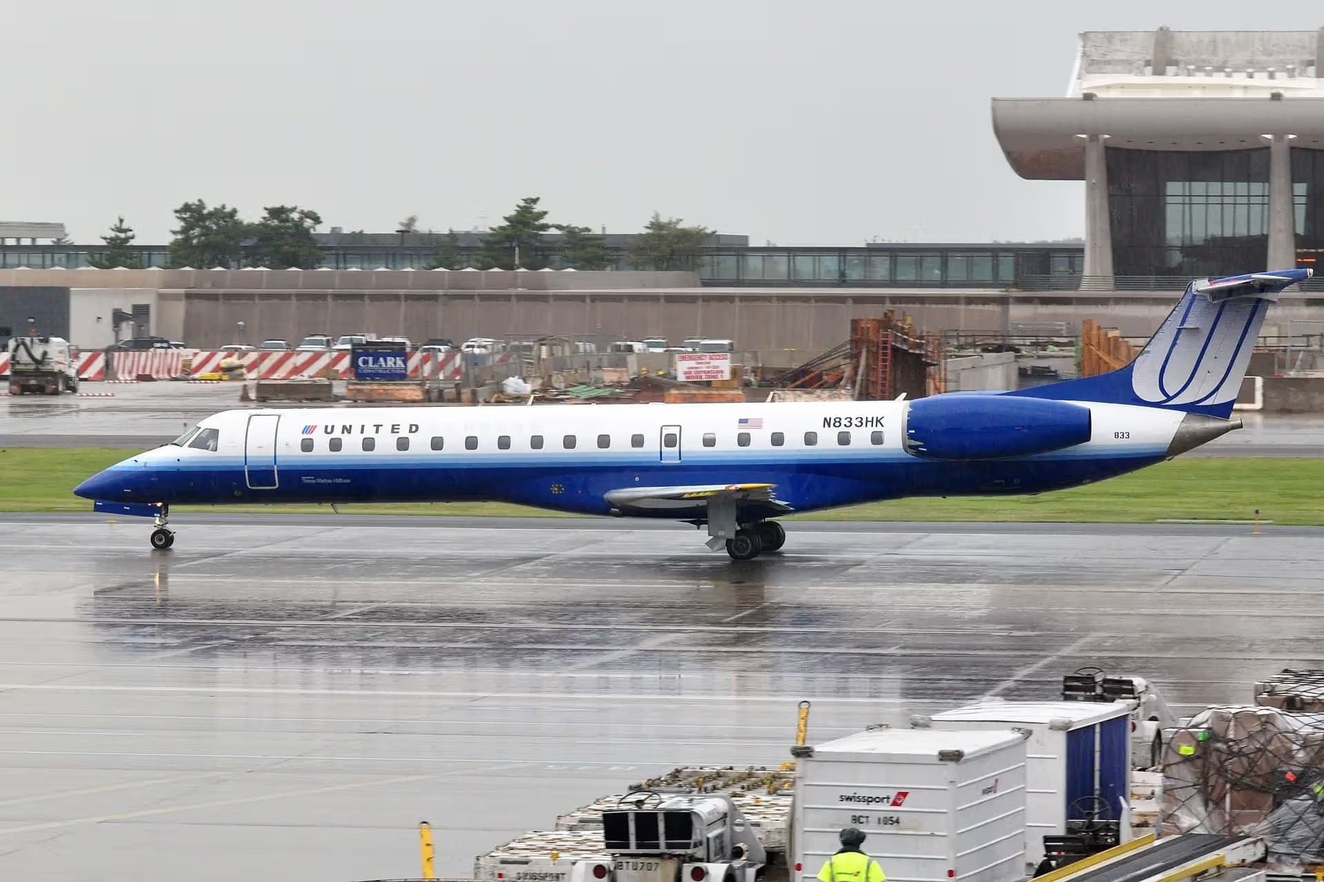 N833HK — Aircraft